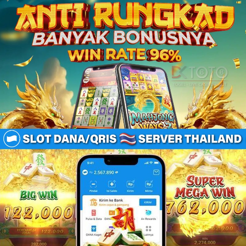 DKTOTO Link Alternatif Slot Online Deposit 10ribu